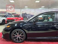 تۆیۆتا کامری